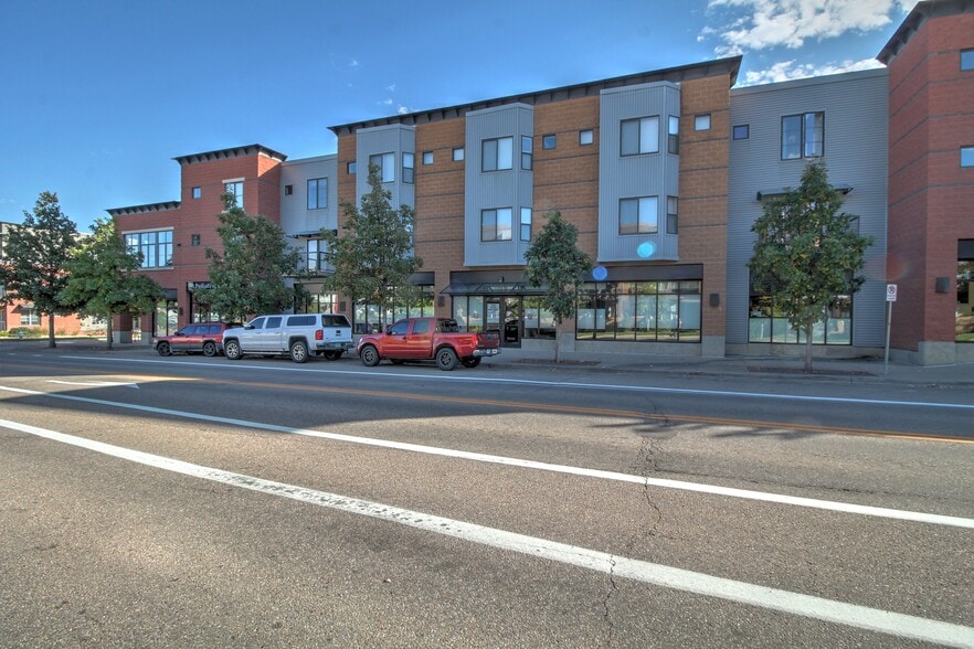 4520 Broadway St, Boulder, CO for lease - Building Photo - Image 1 of 2