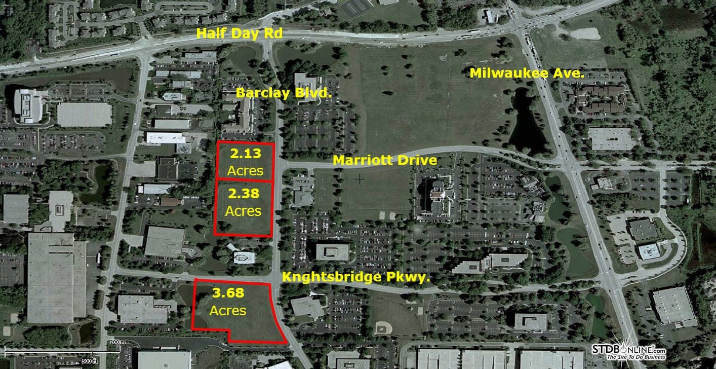 400 Barclay Blvd, Lincolnshire, IL for sale Primary Photo- Image 1 of 2