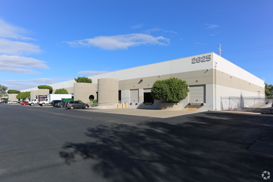 2625 S Wilson St, Tempe, AZ for lease - Building Photo - Image 3 of 6