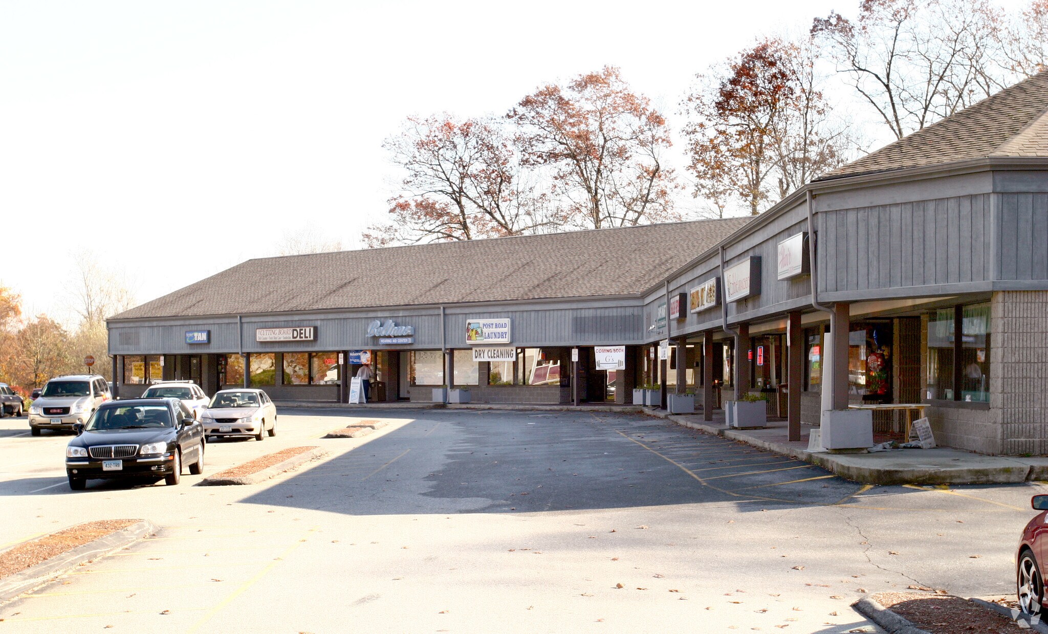 316 Boston Post Rd, Waterford, CT à vendre Photo du bâtiment- Image 1 de 1