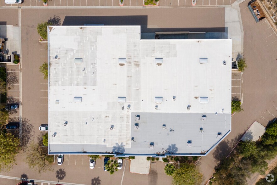 13840 Stowe Dr, Poway, CA for lease - Aerial - Image 3 of 7