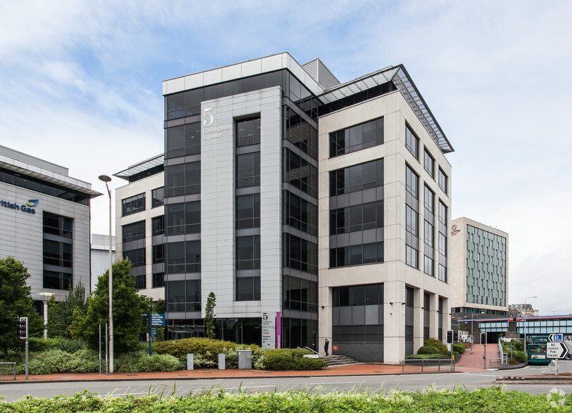 5 Callaghan Sq, Cardiff for lease - Building Photo - Image 2 of 5