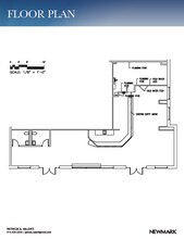 15-27 Bank St, White Plains, NY à louer Plan d’étage- Image 1 de 1