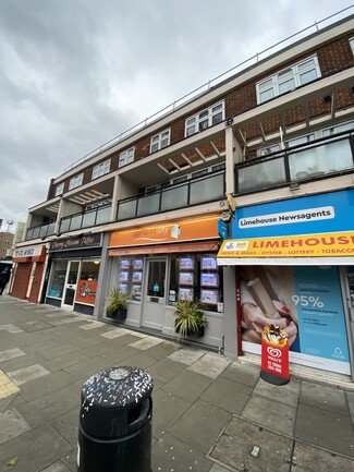 More details for 1-11 Pennyfields, London - Retail for Lease