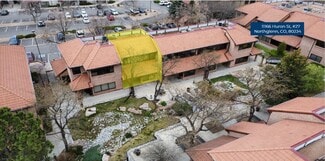 Plus de détails pour 11166 Huron St, Northglenn, CO - Bureau à vendre