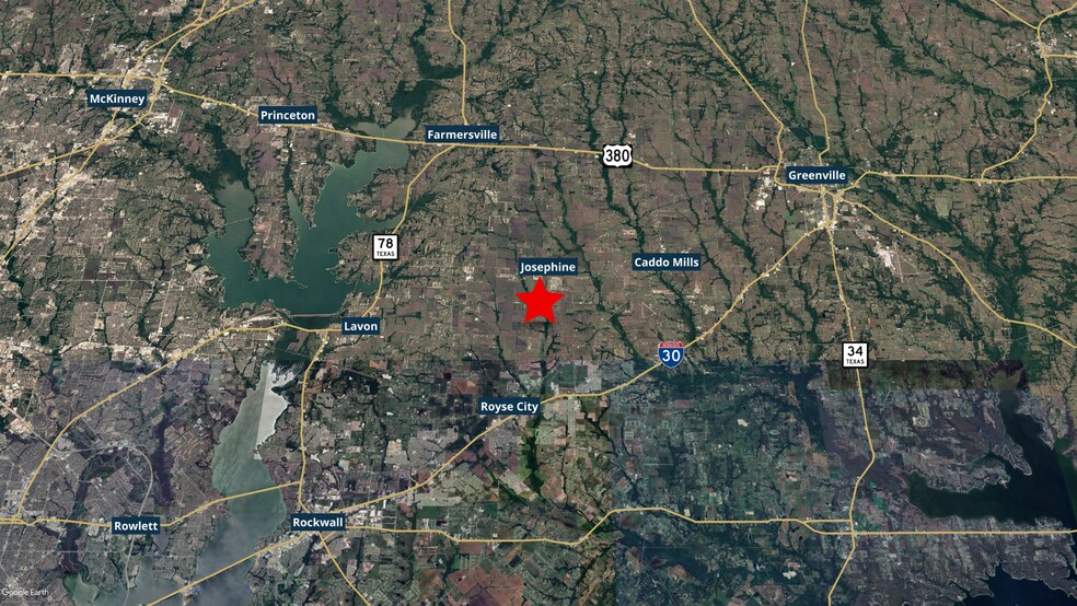 County Road 638, Royse City, TX à vendre - Photo du bâtiment - Image 3 de 3