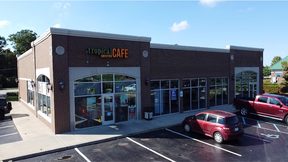 41128-41640 Ann Arbor Rd, Plymouth, MI à louer - Photo du bâtiment - Image 3 de 10