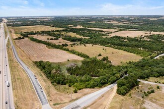 US 75, Sherman, TX - AÉRIEN  Vue de la carte - Image1