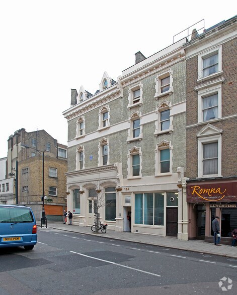 134-136 Seymour Pl, Londres à louer - Photo du bâtiment - Image 3 de 3