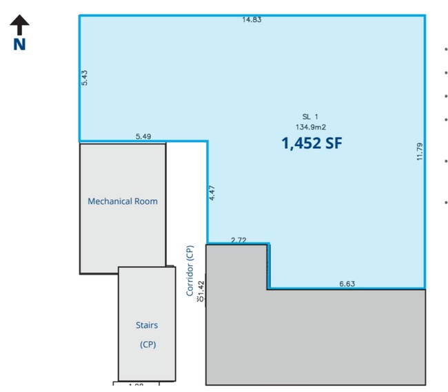Plus de détails pour 150 Cordova St E, Vancouver, BC - Commerce de détail à vendre