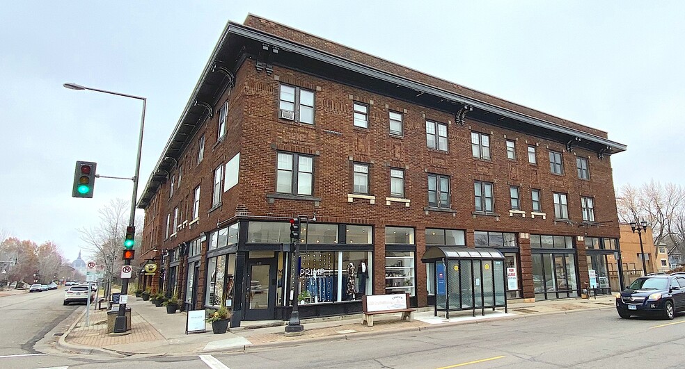 164 Dale St N, Saint Paul, MN for lease - Building Photo - Image 1 of 15