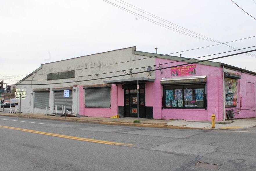 1104-1106 N Herr St, Harrisburg, PA for lease - Building Photo - Image 1 of 7