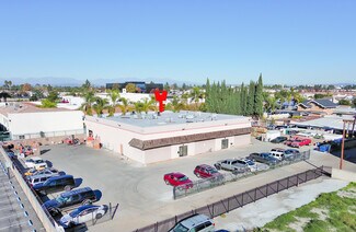 Plus de détails pour 13101 Brookhurst St, Garden Grove, CA - Industriel à vendre
