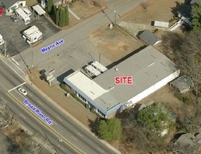 1130 Broad River Rd, Columbia, SC - Aerial  map view