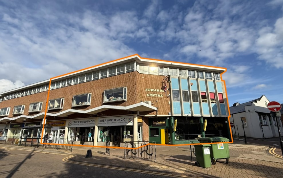 Regent St, Hinckley for lease Primary Photo- Image 1 of 2