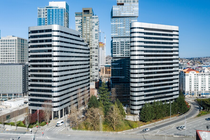 1730 Minor Ave, Seattle, WA à louer - Photo du bâtiment - Image 2 de 11