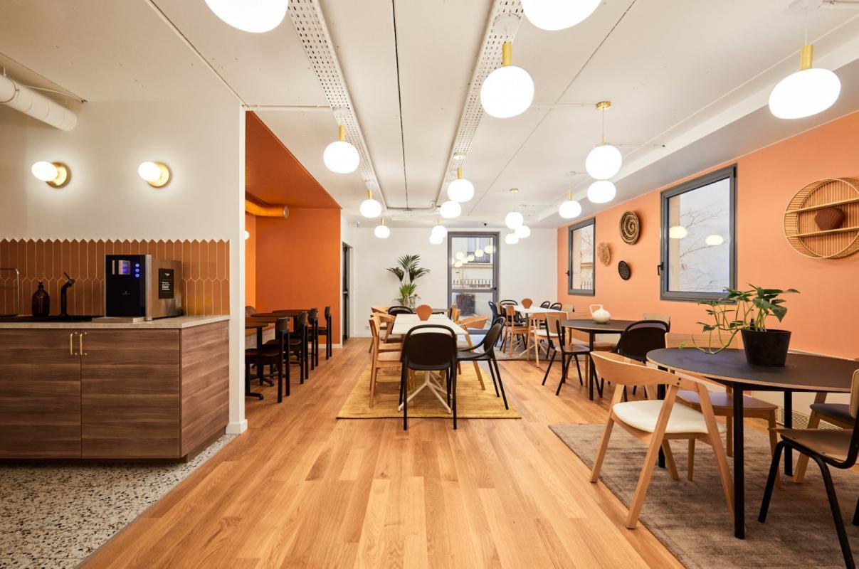 22 Rue René Boulanger, Paris for lease Interior Photo- Image 1 of 20