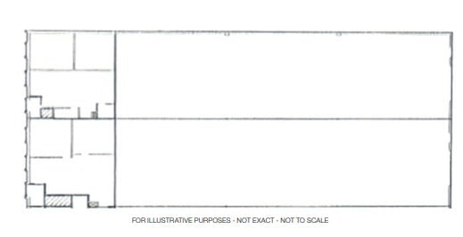 10783-10785 180th St NW, Edmonton, AB à louer Plan d’étage- Image 1 de 1