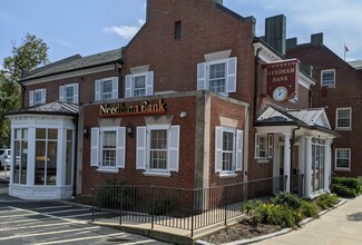 Plus de détails pour 402 Washington St, Dedham, MA - Bureau/Commerce de détail à louer