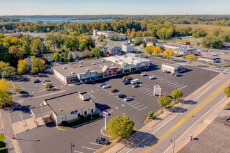 5217-5241 Shoreline Dr, Mound, MN - aerial  map view - Image1