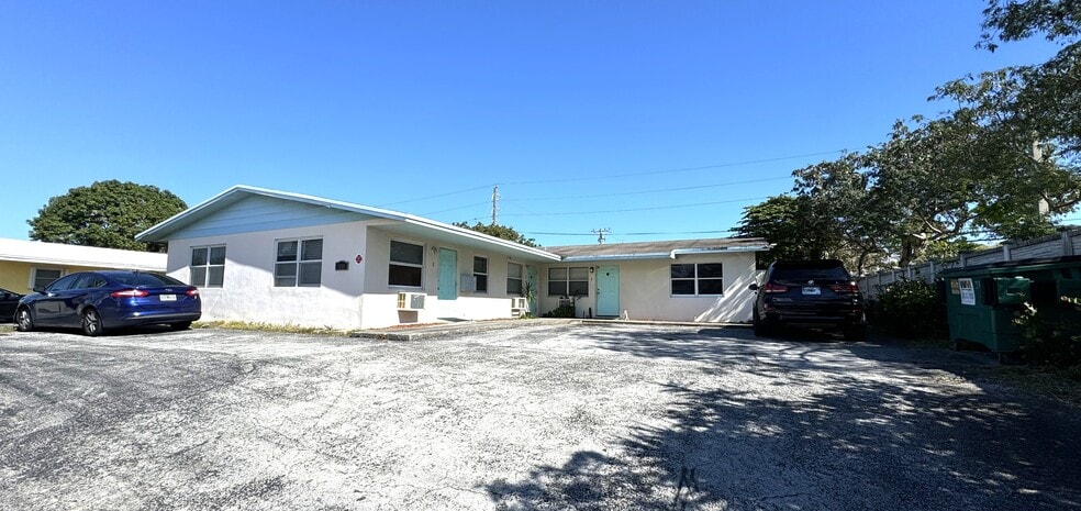 5110 NE 18th Ave, Fort Lauderdale, FL for sale - Primary Photo - Image 1 of 1