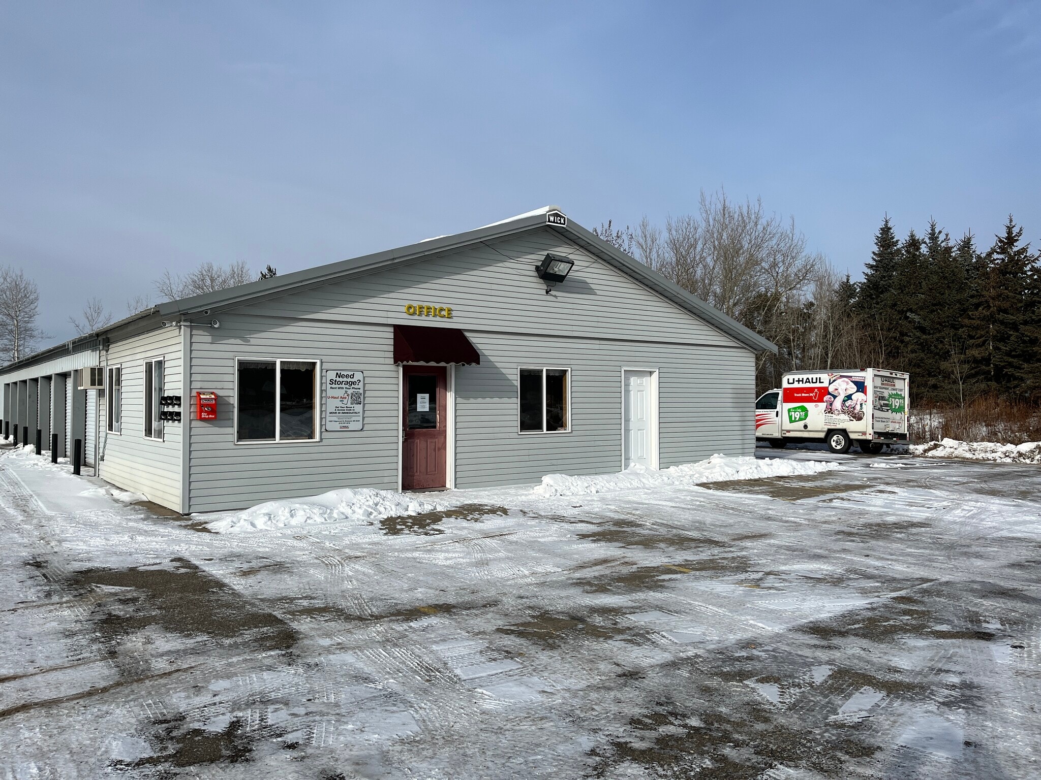 15237 Edgewood Dr, Brainerd, MN for lease Building Photo- Image 1 of 8