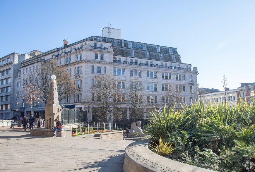 20 Waterloo St, Birmingham for lease - Building Photo - Image 3 of 8