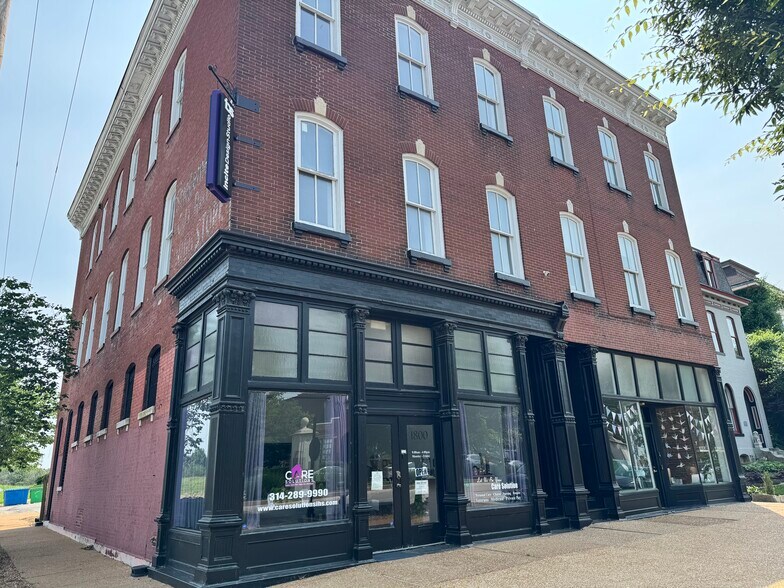 1800-1804 Lafayette Ave, Saint Louis, MO à vendre - Photo du bâtiment - Image 3 de 7