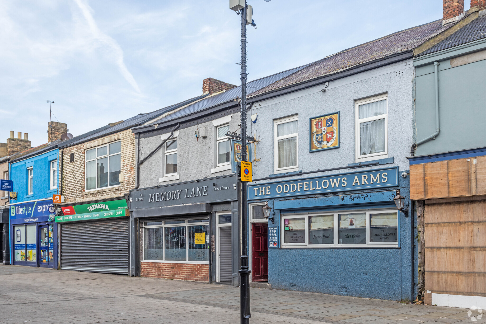 Church St, Seaham for sale Primary Photo- Image 1 of 1