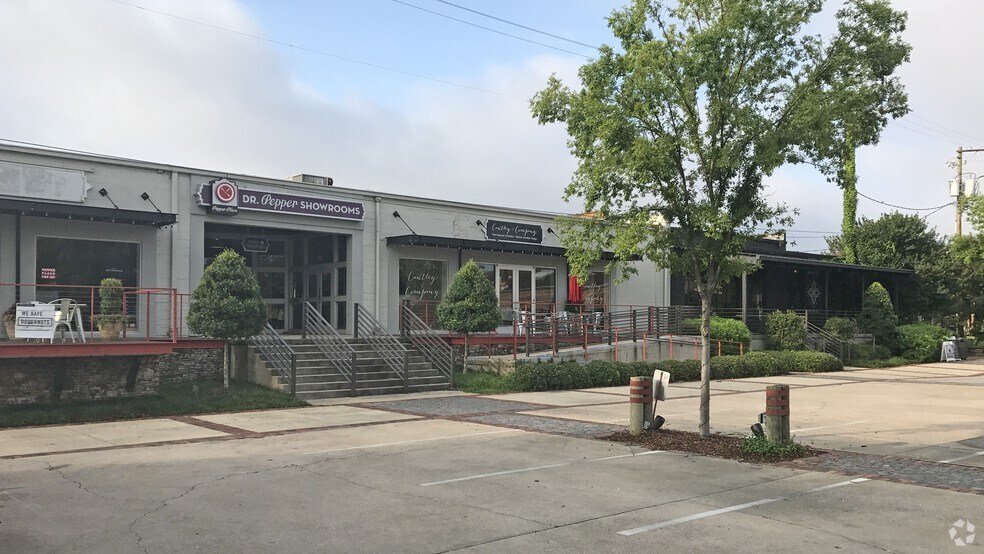 2821 2nd Ave S, Birmingham, AL à louer - Photo du bâtiment - Image 2 de 6