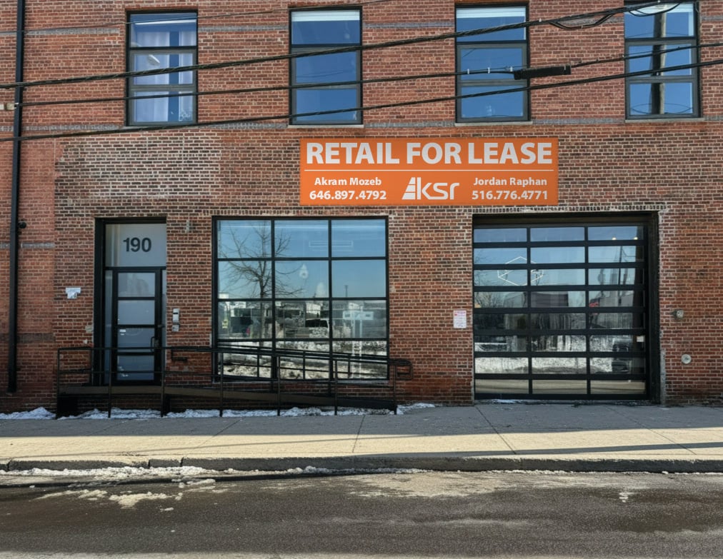190 West St, Brooklyn, NY for lease Building Photo- Image 1 of 5