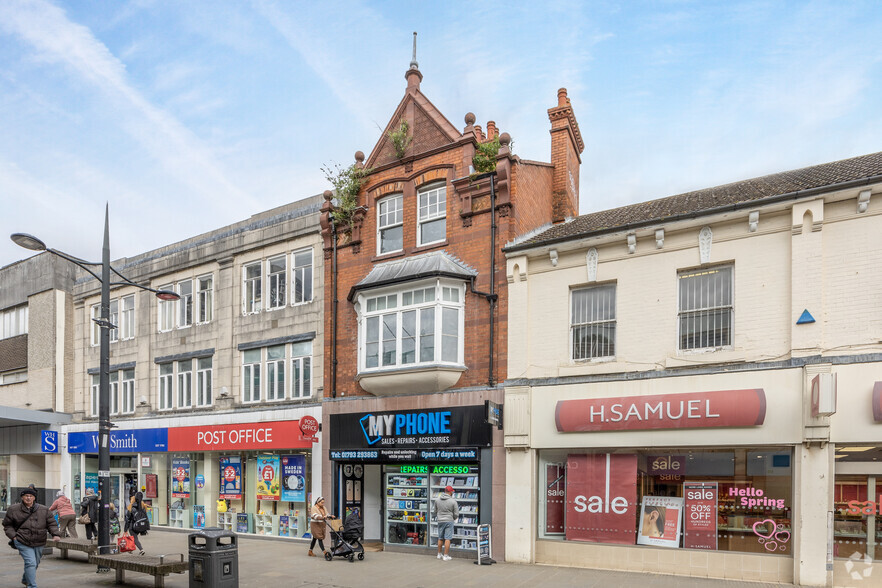 13 Regent St, Swindon for lease - Primary Photo - Image 1 of 3