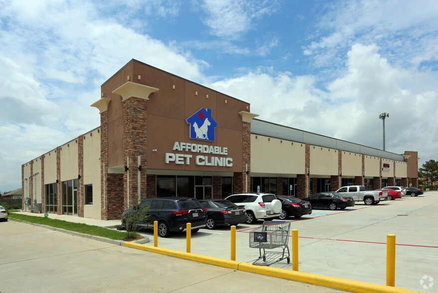 6155 N Fry Rd, Katy, TX for lease - Primary Photo - Image 1 of 1