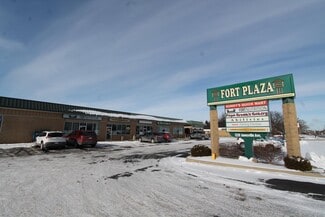 Plus de détails pour 1220 Janesville Ave, Fort Atkinson, WI - Commerce de détail à vendre