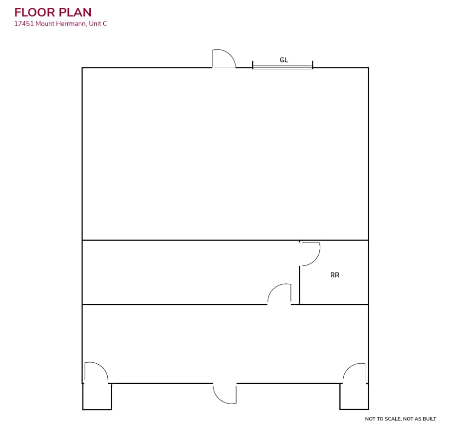 11203-11247 Slater Ave, Fountain Valley, CA for lease Floor Plan- Image 1 of 1