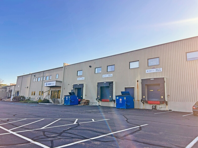 645 Harvey Rd, Manchester, NH for lease - Building Photo - Image 2 of 4