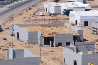 Plus de détails pour 7214 E Pecos Rd, Mesa, AZ - Industriel à vendre