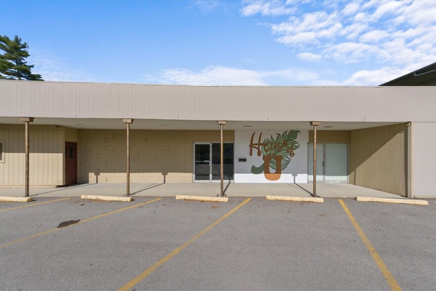 3414 Dorr St, Toledo, OH for lease - Building Photo - Image 2 of 11