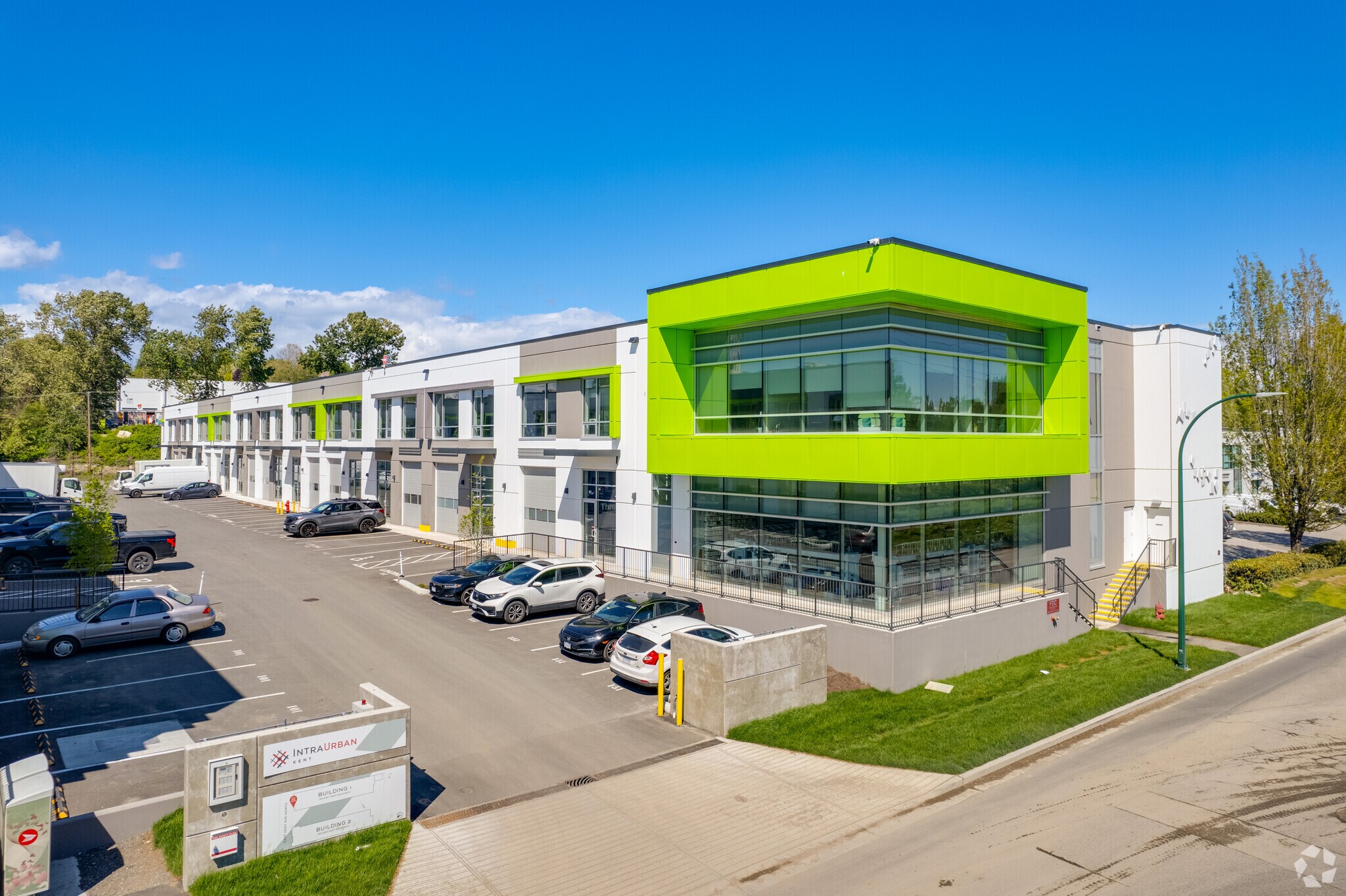 901 E Kent Av N, Vancouver, BC à vendre Photo du bâtiment- Image 1 de 3