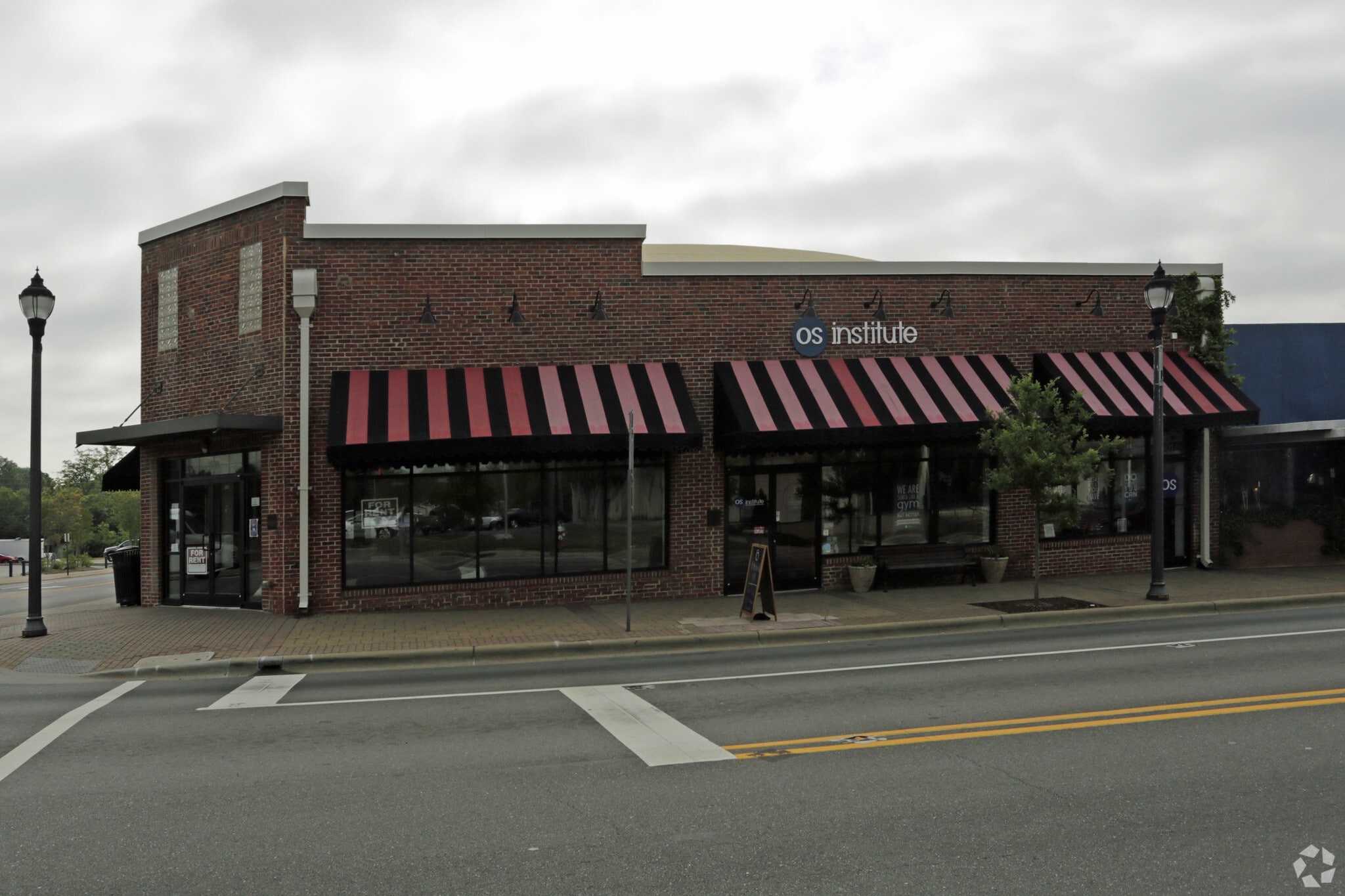 101 S Main St, Fuquay Varina, NC for lease Primary Photo- Image 1 of 5