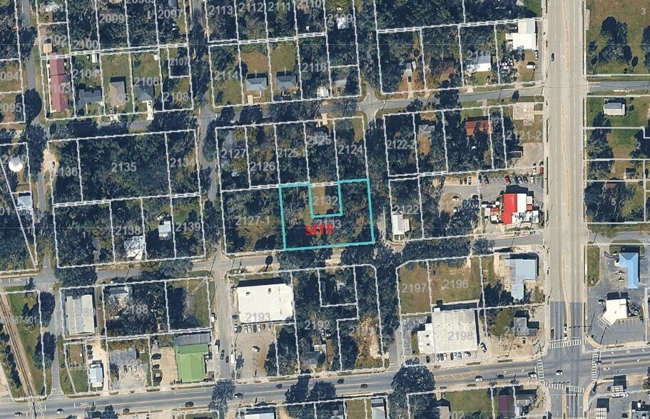 25114 NW 1st Ave, Newberry, FL for sale - Aerial - Image 2 of 3