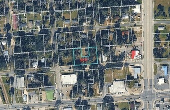 25114 NW 1st Ave, Newberry, FL - Aérien  Vue de la carte