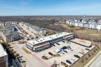 1710 FM 423, Little Elm, TX - Aerial  map view