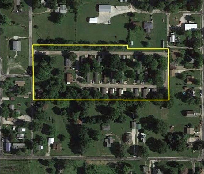 200 West st, Woodson, IL for sale Aerial- Image 1 of 7