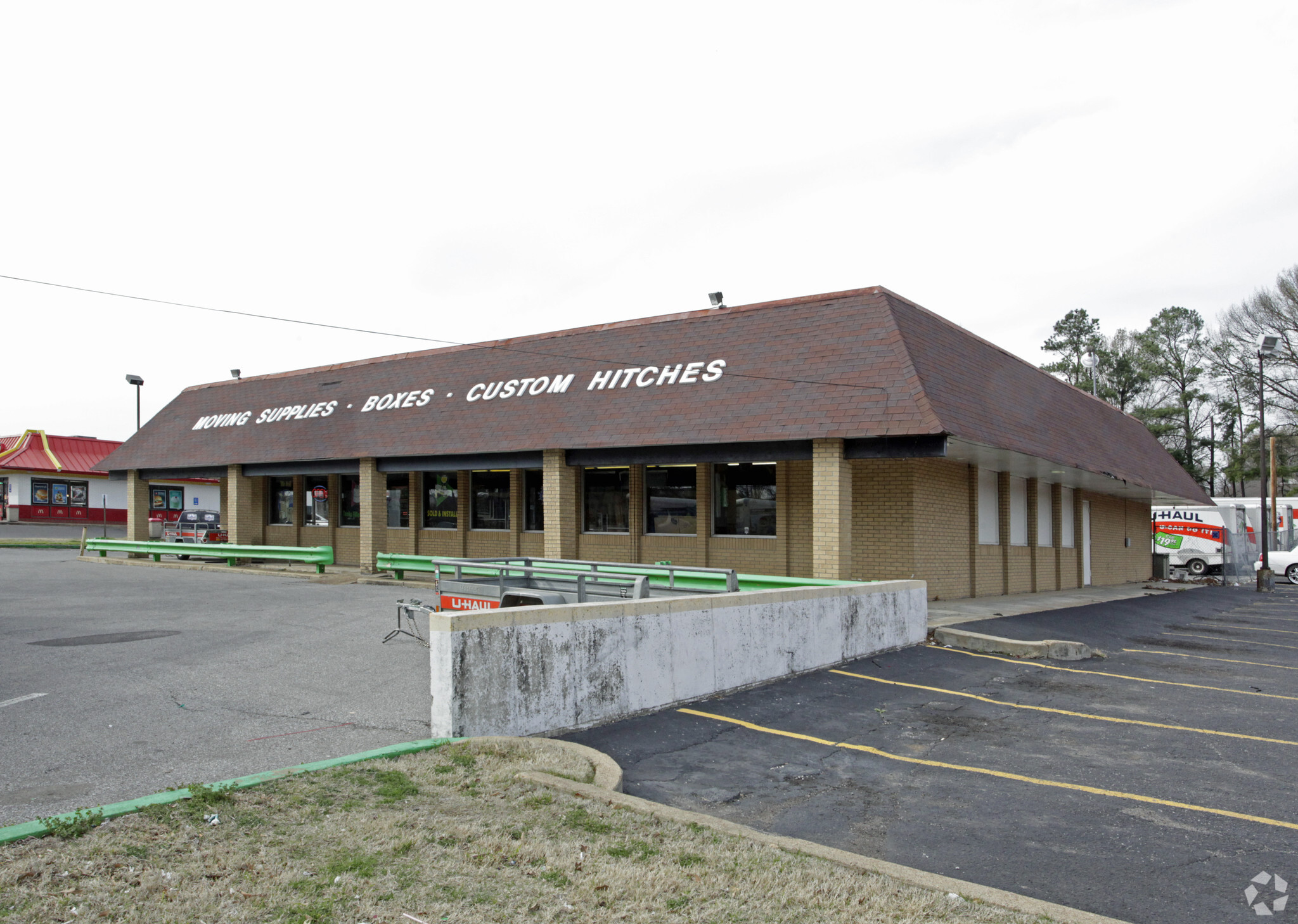 1364 E Shelby Dr, Memphis, TN for lease Primary Photo- Image 1 of 4