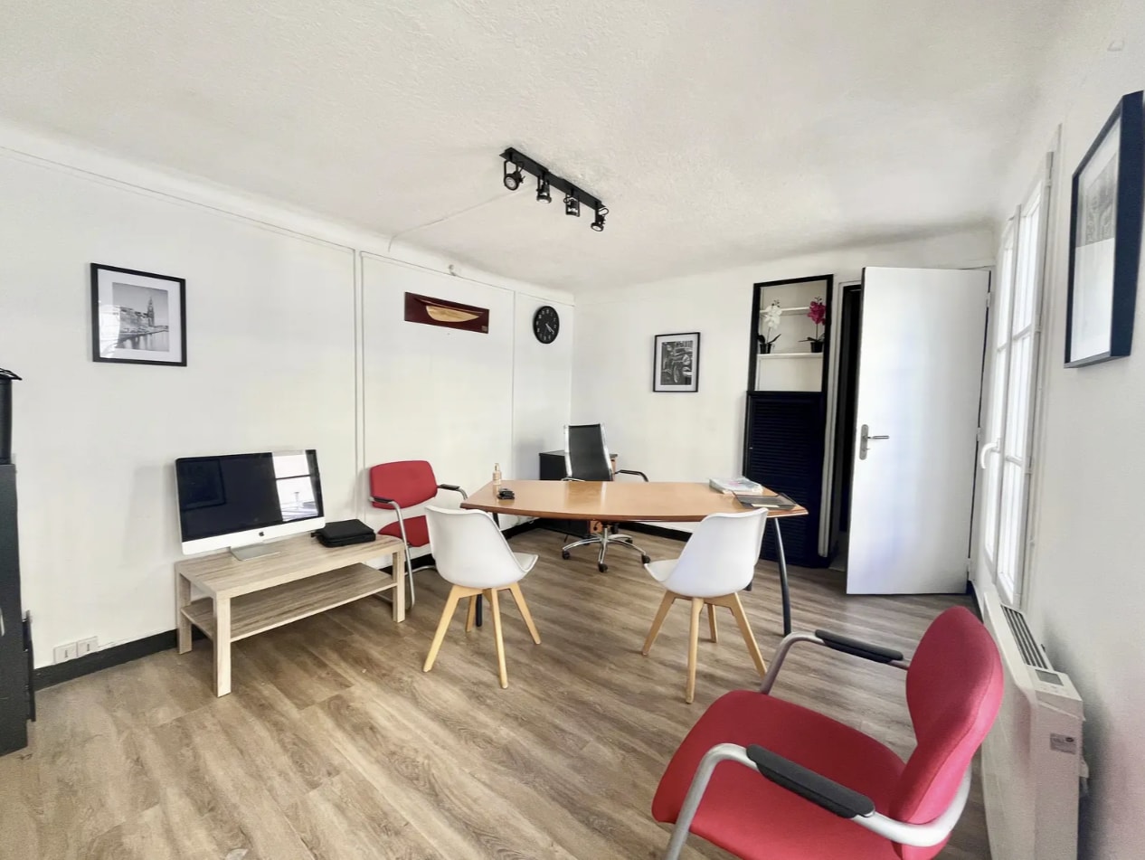 Bureau dans Paris à louer Photo intérieure- Image 1 de 4