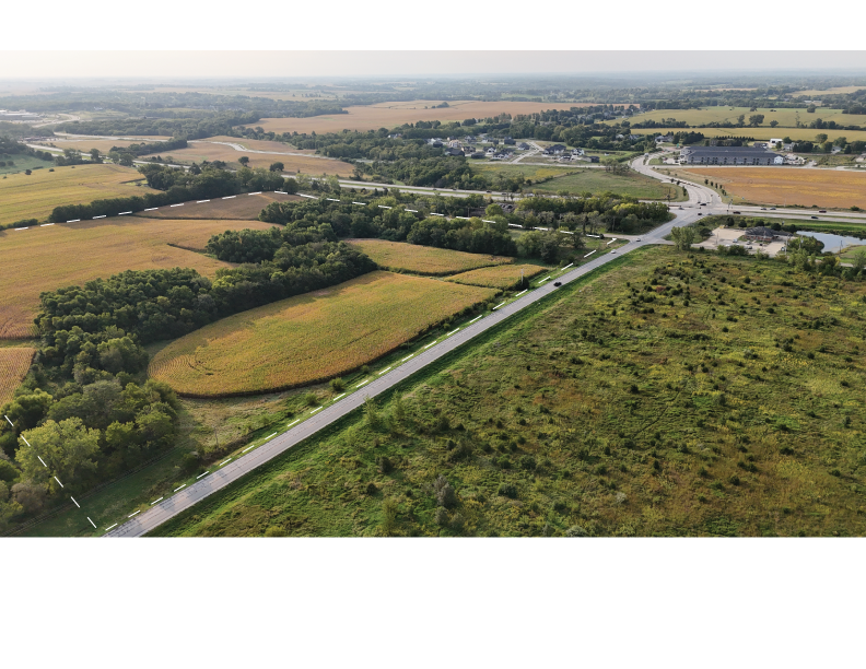 7100 NE 12th Ave, Pleasant Hill, IA à vendre Photo du bâtiment- Image 1 de 7