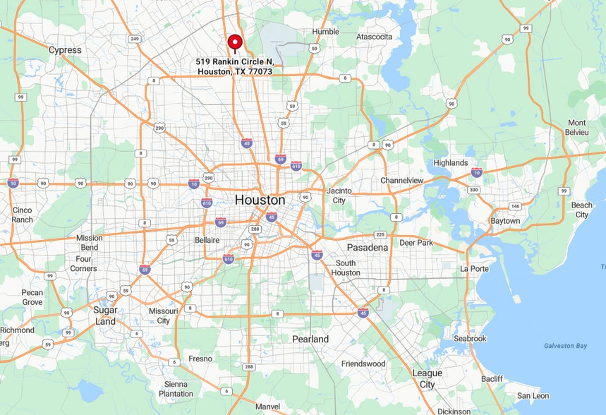 519 Rankin Park N, Houston, TX for lease - Building Photo - Image 3 of 7