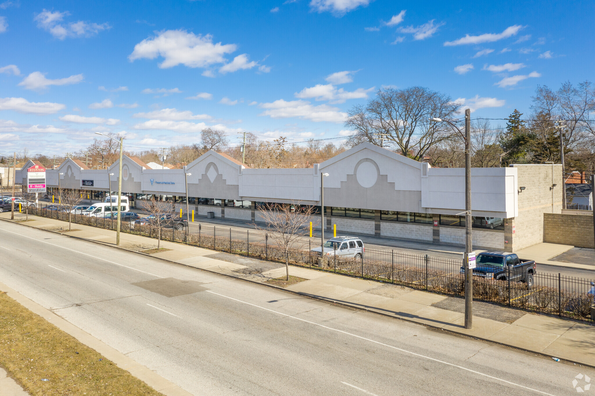 18400-18490 Livernois Ave, Detroit, MI for sale Primary Photo- Image 1 of 1