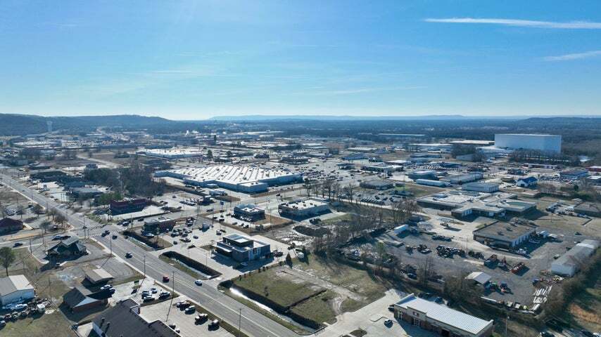 Lot 2-B East Parkway Dr, Russellville, AR à vendre - Aérien - Image 3 de 24